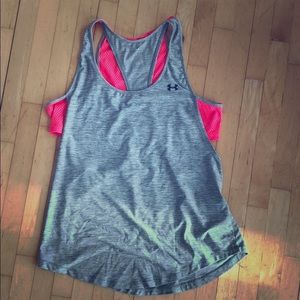 Like New Underarmour Tank Small